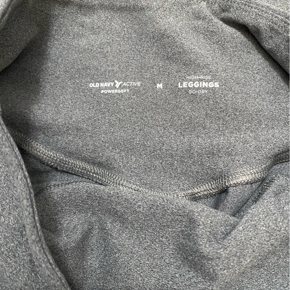 Old Navy Active Powersoft leggings - Picture 4 of 7